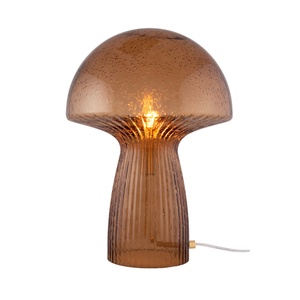 Globen Lighting Fungo 30 Spesialutgave Bordlampe Brun