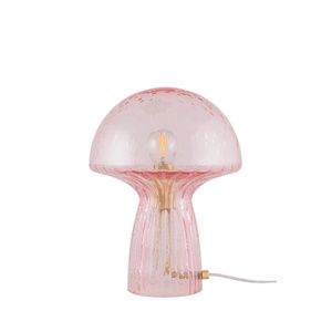 Globen Lighting Fungo 22 spesialutgave Bordlampe Rosa