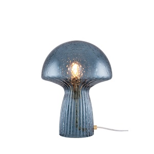 Globen Lighting Fungo 22 spesialutgave Bordlampe Blå