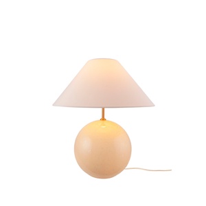 Globen Lighting Iris 35 Bordlampe Krem