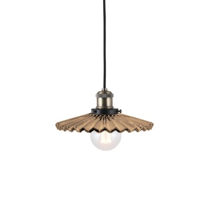 Globen Lighting Cobbler 25 Taklampe Brun