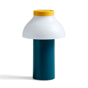 HAY PC Portable Bordlampe Sea Grønn