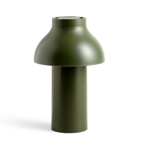 HAY PC Portable Bordlampe Olivengrønn