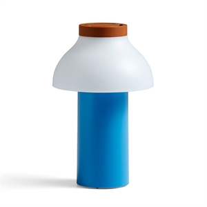 HAY PC Portable Bordlampe Blå