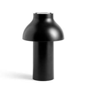 HAY PC Portable Bordlampe Myk Sort