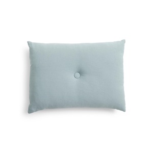 HAY Dot Linpute 60x45 Dueblå