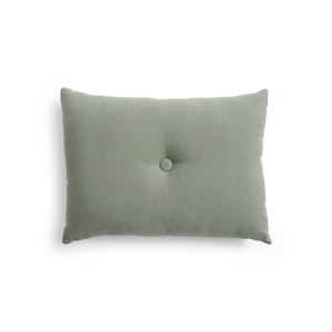 HAY Dot Linpute 60x45 Furugrønn