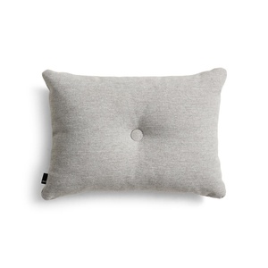 HAY Dot Mode Pute 60x45 Lysegrå