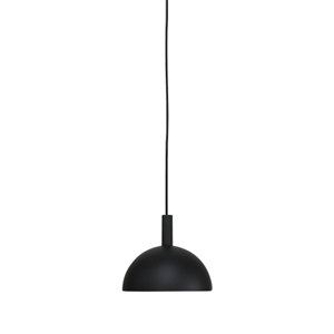 Handvärk Studio Taklampe Ø25 Sort
