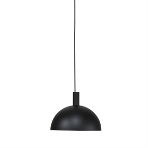 Handvärk Studio Taklampe Ø34 Sort