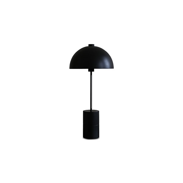 Handvärk Studio Bordlampe Sort Stort utvalg av Handvärk Lamper Stockholm Bordlampe DybergLarsen
