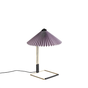 HAY Matin Bordlampe Lille Lilla