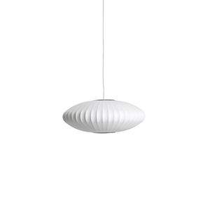 HAY Nelson Saucer Bubble Taklampe Liten Hvit
