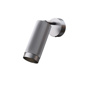 Edgeform Holster Vegglampe Nikkel