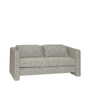 Hübsch Soba Sofa Lysegrå