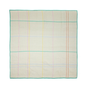 Hübsch Sen Sengeteppe 260x260 Sand