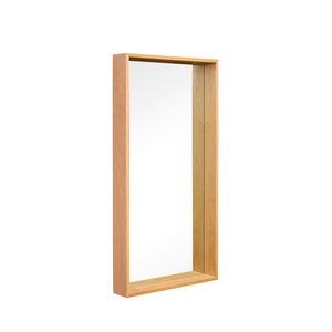 Hübsch Still Speil Natural