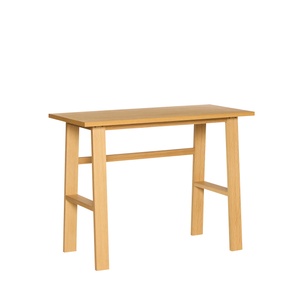 Hübsch Poke Desk Naturlig