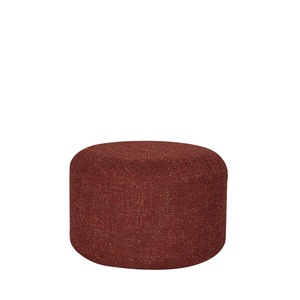 Hübsch Marshmellow Puff Liten Rød