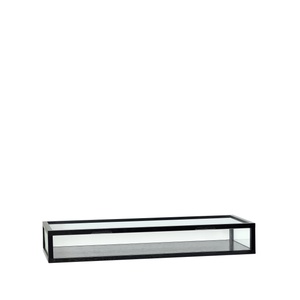 Hübsch View Display Box Stor Sort