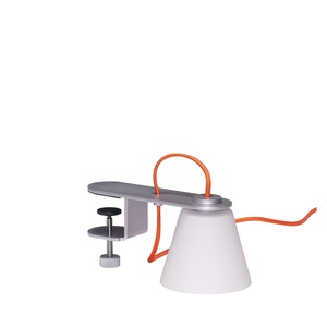 Hübsch Lure Vegglampe Metallic Sølv