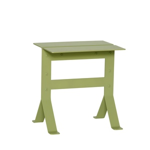 Hübsch Fold Sidebord Lysegrønn