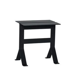 Hübsch Foldbart Sidebord Sort