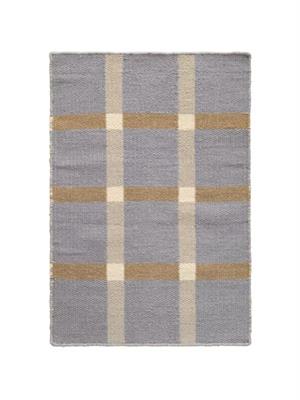 Decotique Mosaikk Dørmatte 60x90 cm Grå