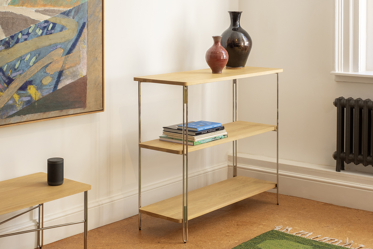 Møbler og lamper i høy kvalitet og lekker design fra NINE - Bestill dine nye designermøbler hos Andlight!