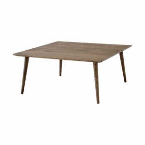 &Tradition In Between SK24 Skrivebord Røkt Eik H40 cm