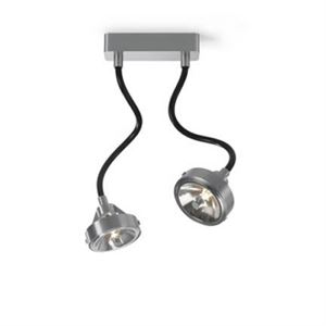 Trizo 21 KWA-KWA 2FT Spot- & Taklampe Aluminium
