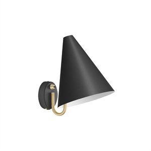 LYFA MOSAIK Vegglampe Sort