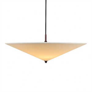 LYFA FUTÈ 600 Taklampe i Lerret