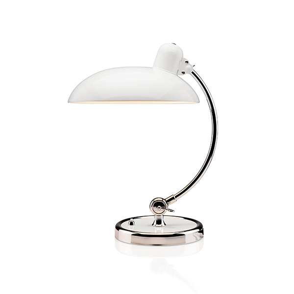 Lightyears Kaiser Idell 6631 Bordlampe i Hvit Til Gode Priser Lightyears Kaiser Idell 6631 Bordlampe i Matt Svart til Gode