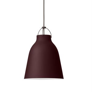 Lightyears Caravaggio Taklampe P2 Dark Sienna