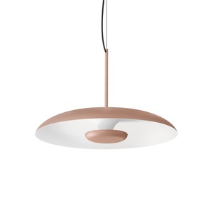 Linea Light Basin_P Taklampe Ø48 Beige Rød