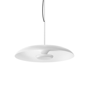 Linea Light Basin_P Taklampe Ø48 Hvit