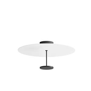 Linea Light Stilo_S Taklampe Ø54 Sort