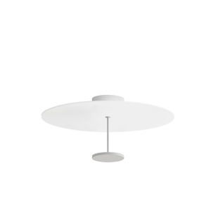 Linea Light Stilo_S Taklampe Ø54 Hvit