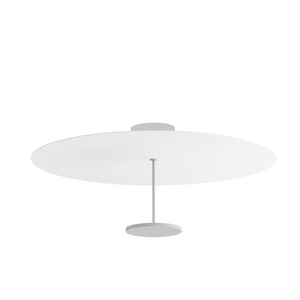 Linea Light Stilo_S Taklampe Ø74 Hvit