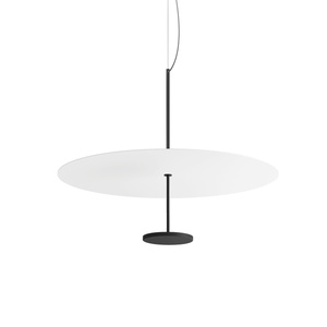 Linea Light Stilo_P Taklampe Ø74 Sort