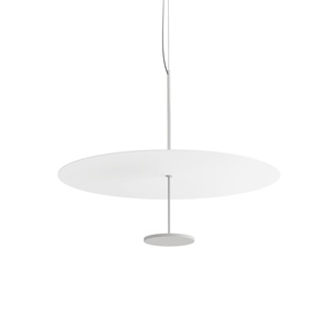 Linea Light Stilo_P Taklampe Ø74 Hvit