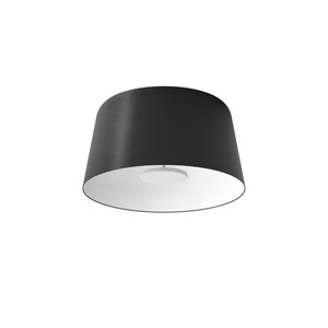 Linea Light Delfi_S Taklampe Ø45 Sort