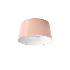 Linea Light Delfi_S Taklampe Ø45 Beige Rød
