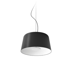 Linea Light Delfi_P Taklampe Ø45 Sort