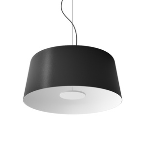 Linea Light Delfi_P Taklampe Ø65 Sort