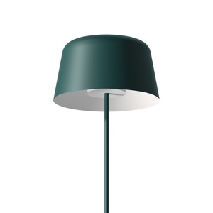 Linea Light Delfi_FL Gulvlampe H189 Grønn Blå