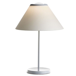 Luceplan Cappuccina Bordlampe Creme