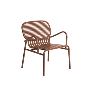 Petite Friture WEEK-END Lenestol Terracotta