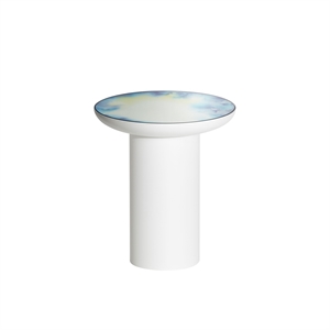 Petite Friture FRANCIS Sidebord Ø40 Hvit